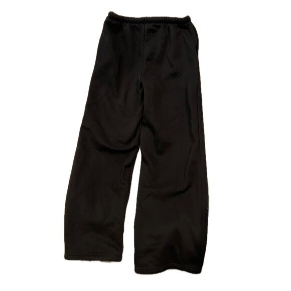 Chrome Riot Wide Leg Sweat pants Joggers Woman Large - Picture 2 of 3